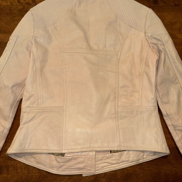 Genuine Leather Jacket - Picture 10 of 12
